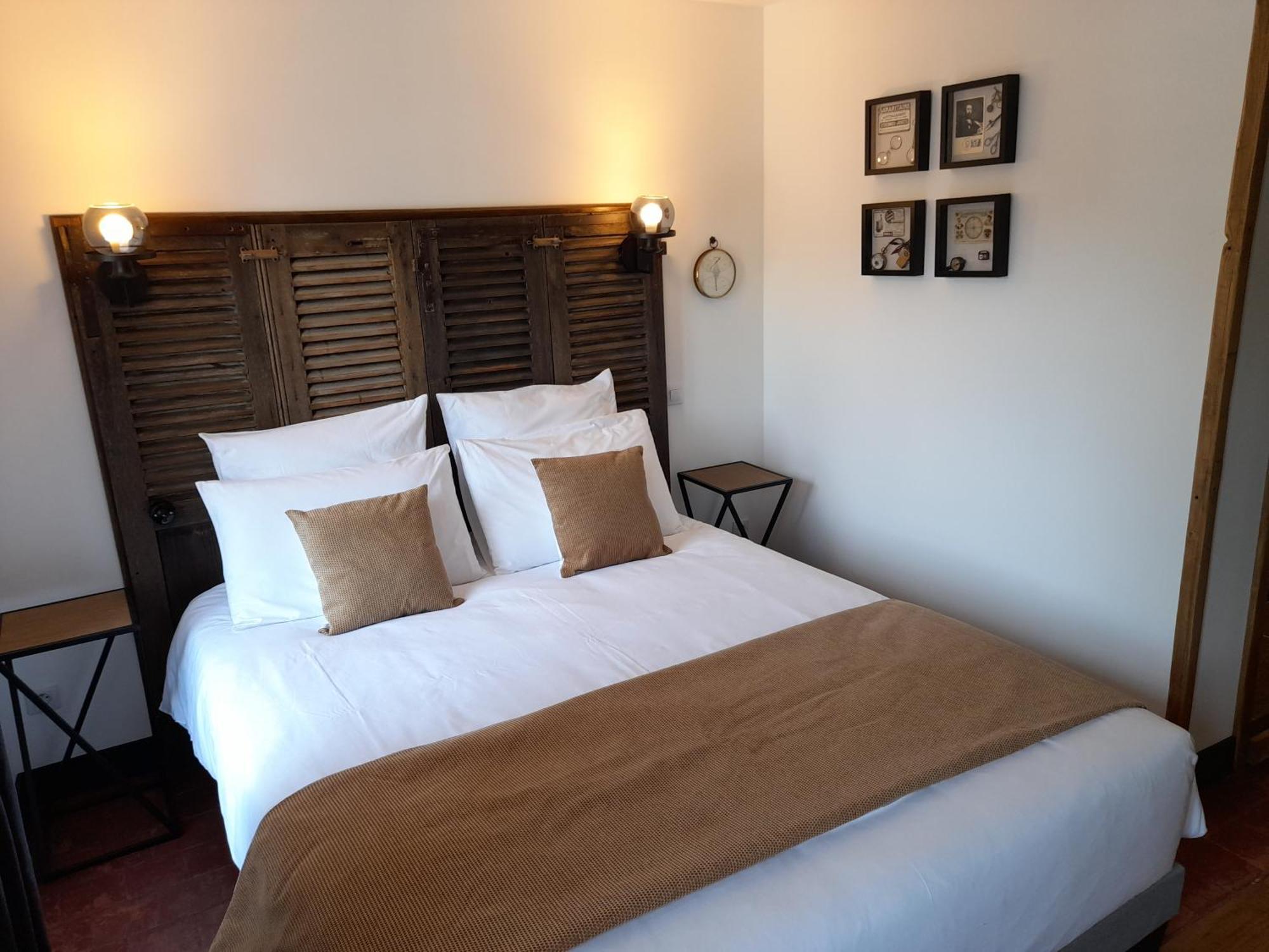 Aux Sources De Ouanne Bed & Breakfast Ruang foto